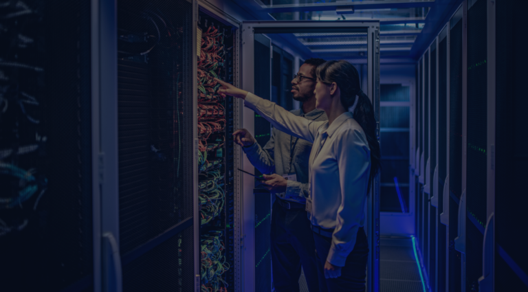 A Evolução dos Servidores e Infraestrutura de TI