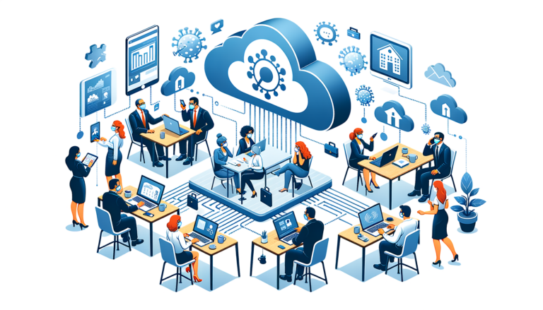 Impacto da Pandemia no Crescimento do Mercado de PABX em Nuvem