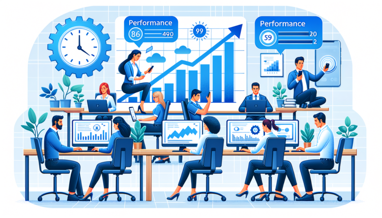 Como o PABX em Nuvem Pode Aumentar a Produtividade da Equipe